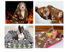 COPERTA PLAID IN PILE COPRI